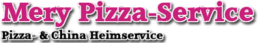 Mery Pizza-Service Logo